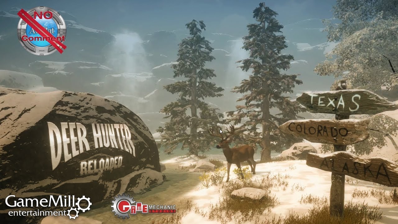 deer hunter 2: the hunt continues